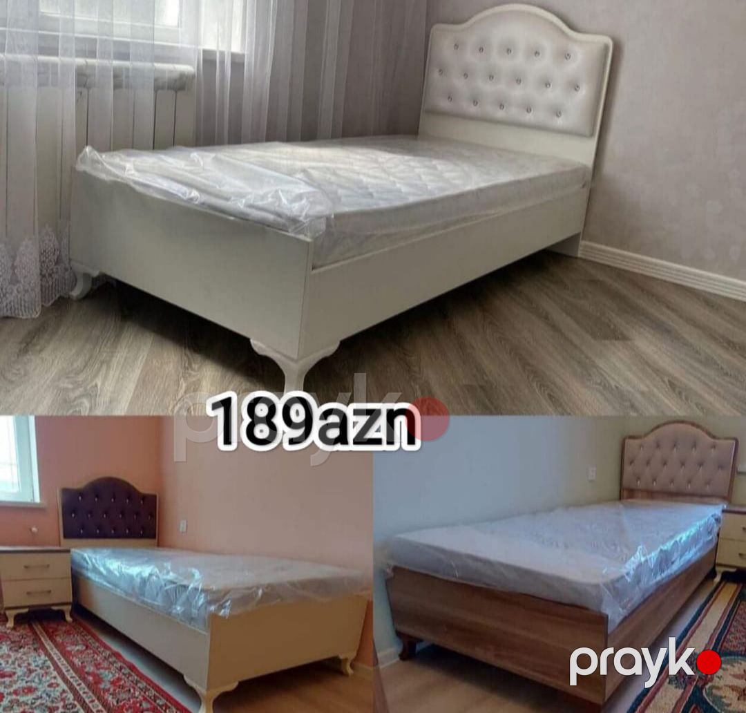 Çarpayılar — Mebel, Bakı (3)