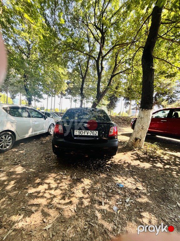 Kia Rio, 1.4 L, 2008 il, 310 000 km — Avtomobillər, Masallı (2)