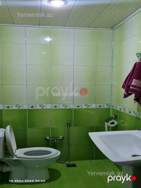 Satılır 3 otaqlı Bina evi menzil (Yeni tikili), 135 m², Nəsimi rayonu — Mənzil, Bakı (6)