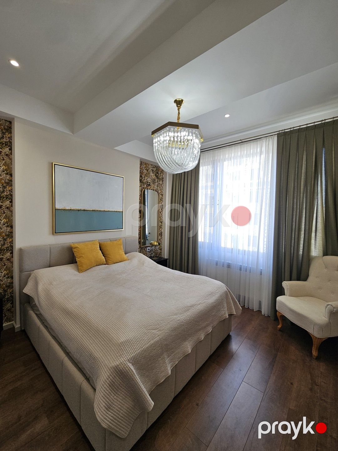 Satılır 2 otaqlı yeni tikili 97 m² — Mənzil, Bakı (10)