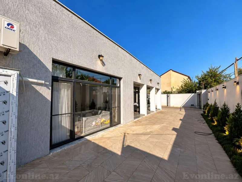 Satılır 4 otaqlı Həyət evi 148 m² Bakı, Xəzər r., Şüvəlan — Ev, villa, Bakı (4)