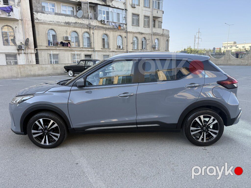 Nissan Kicks, 1.6 L, 2022 il, 45 676 km — Avtomobillər, Bakı (5)