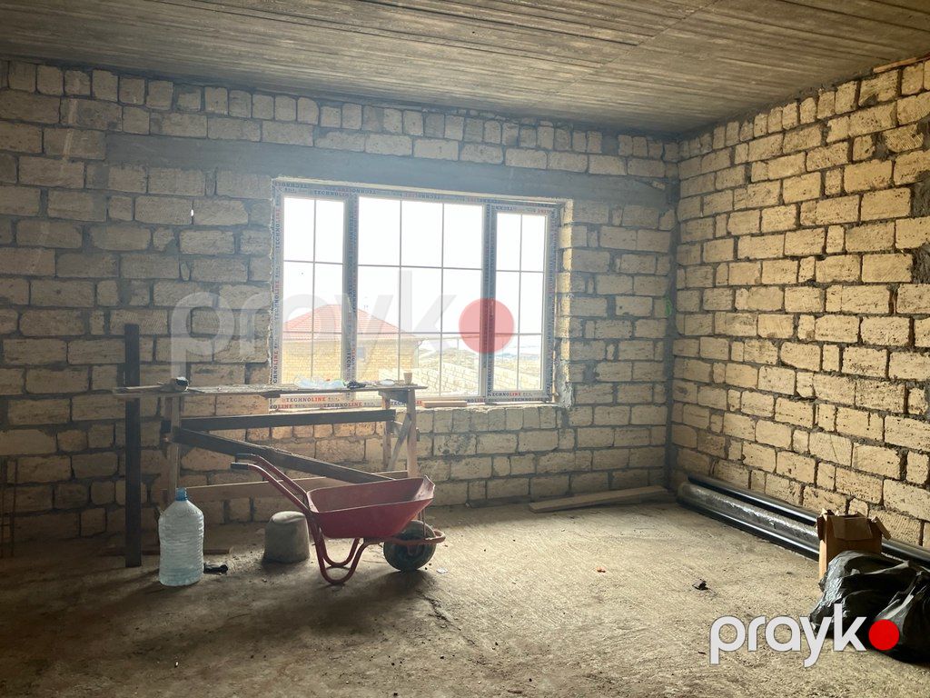 Həyət evi, Badamdar qəs — Ev, villa, Bakı (6)