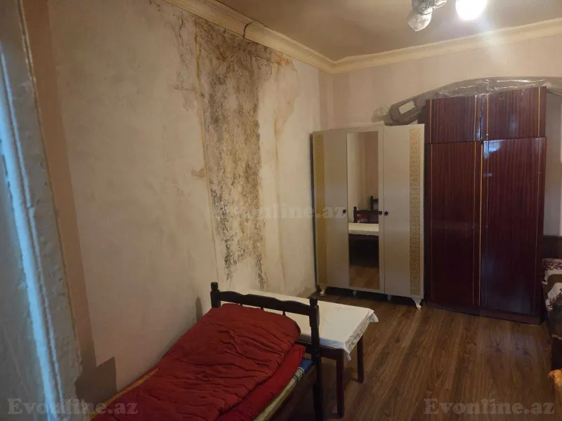 Kirayə verilir 2 otaqlı Mənzil Köhnə tikili 50 m² Bakı, Yasamal r., İnşaatçılar m — Mənzil, Bakı (5)