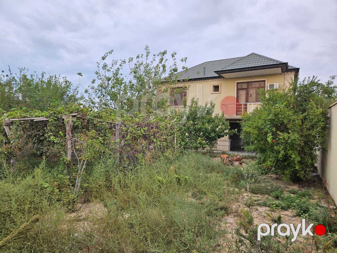 Satılır 5 otaqlı həyət evi/bağ evi 260 m² — Ev, villa, Bakı (9)