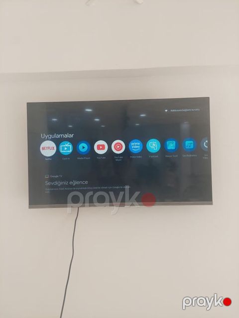 İşlənmiş Televizor Shivaki 82" — Sumqayıt