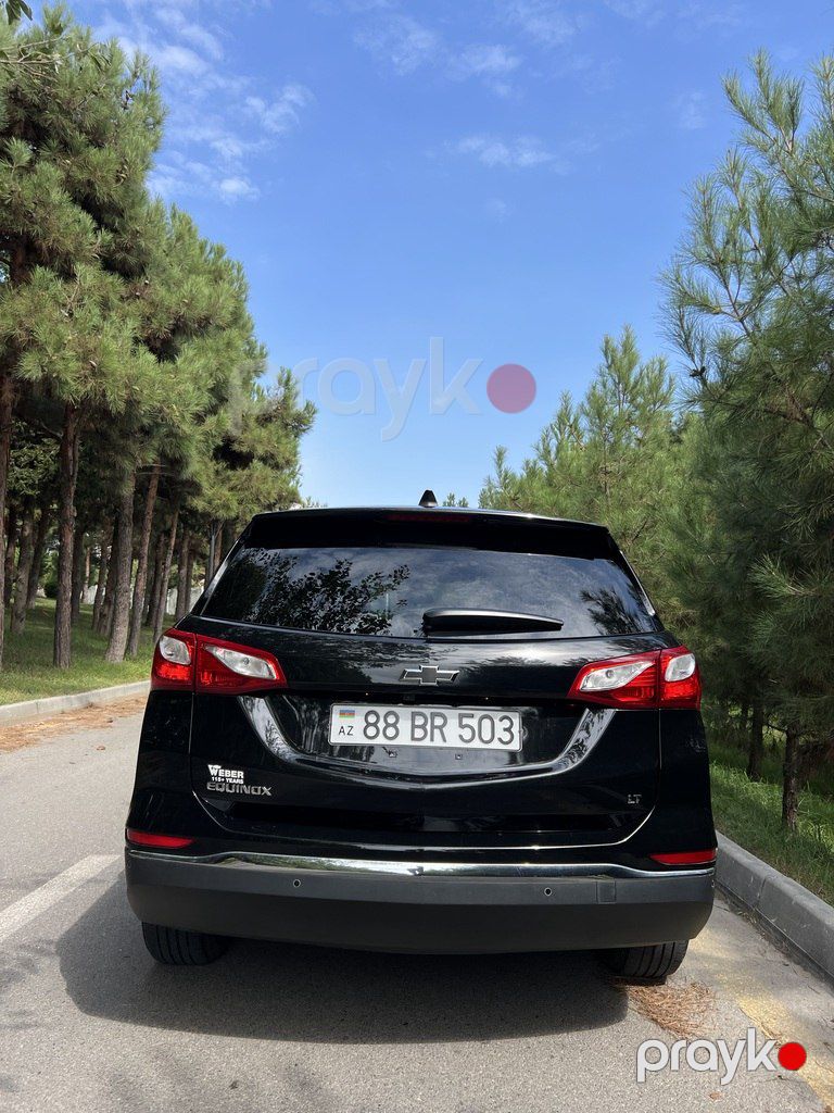 Chevrolet Equinox, 1.5 L, 2020 il, 88 000 km — Avtomobillər, Bakı (5)