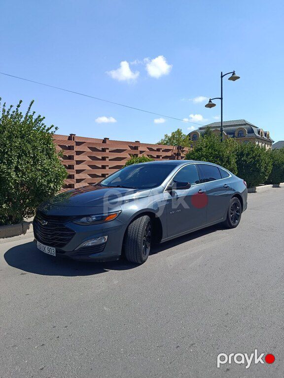 Chevrolet Malibu, 1.5 L, 2019 il, 167 441 km — Avtomobillər, Şəmkir (4)