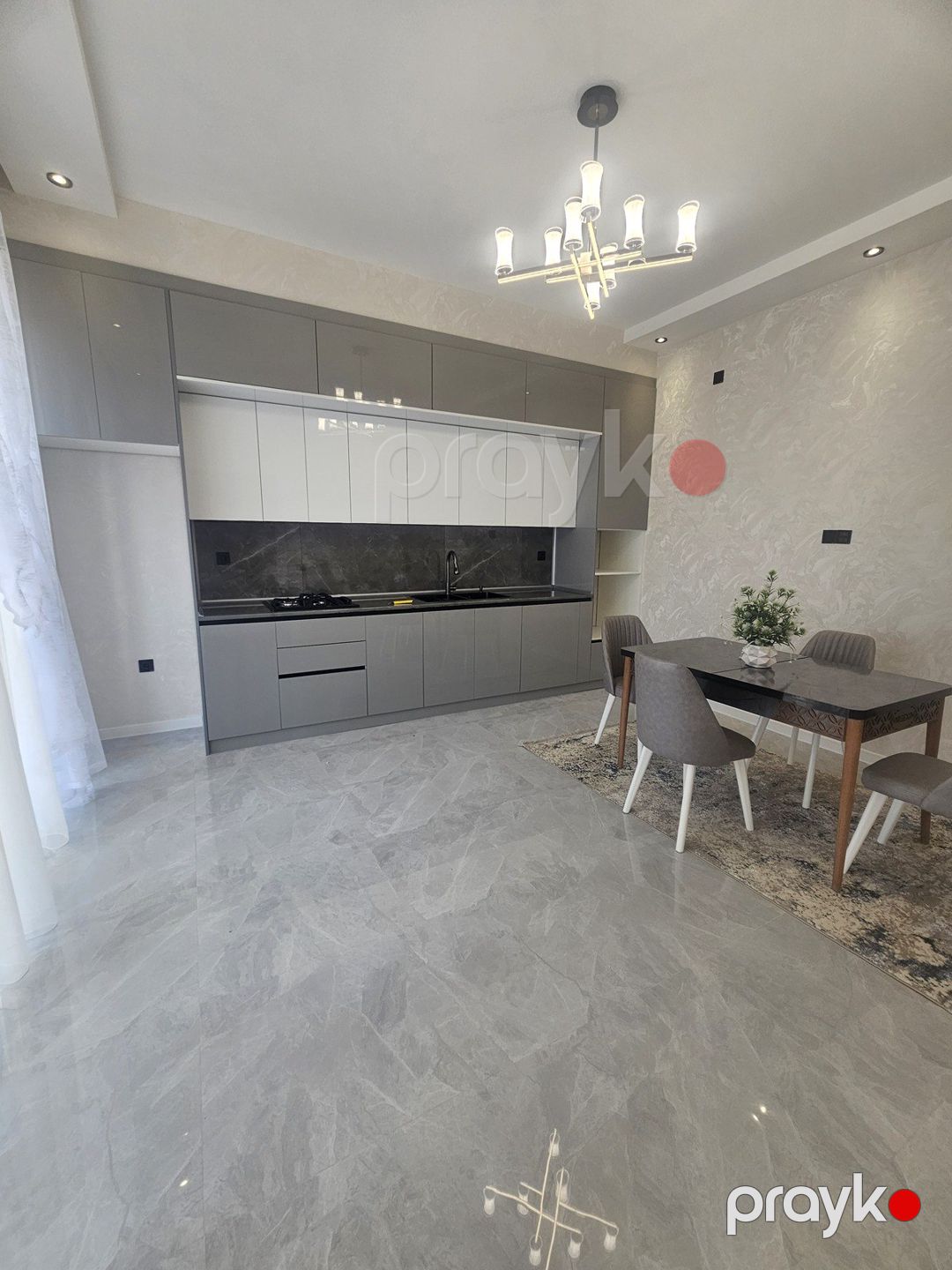Satılır 4 otaqlı həyət evi/bağ evi 160 m² — Ev, villa, Bakı (8)
