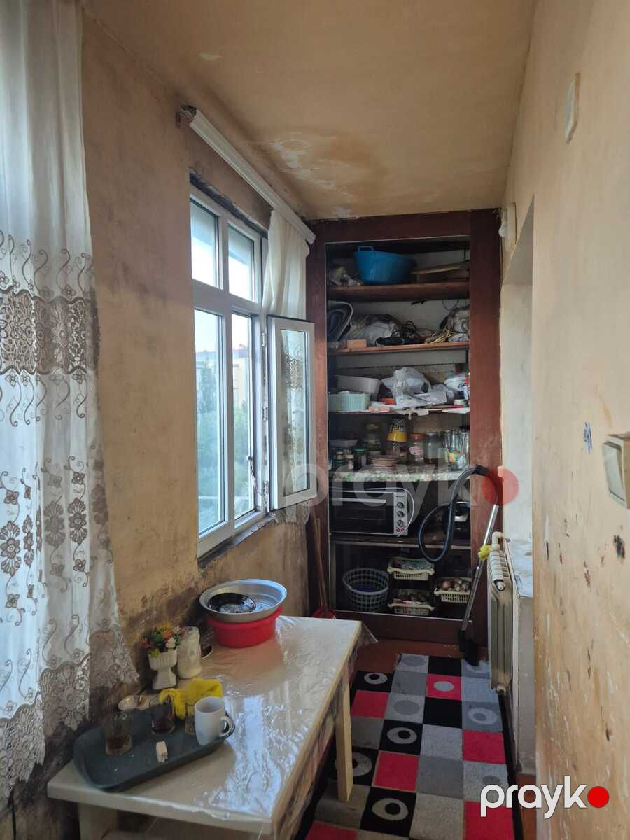 Satılır 2 otaqlı köhnə tikili 43 m² — Mənzil, Sumqayıt (7)