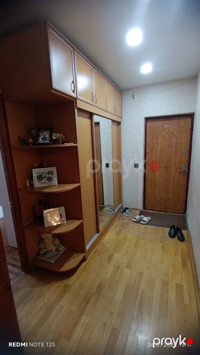 Satılır 3 otaqlı yeni tikili 75 m² — Mənzil, Bakı (12)