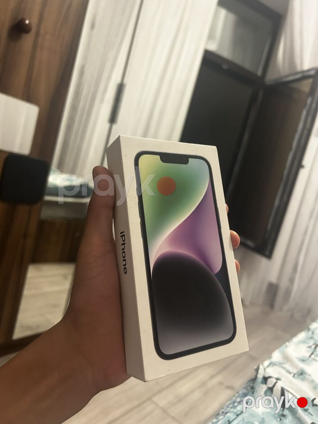 IPhone 13, Midnight, Face ID — Apple iPhone, Qobu (9)