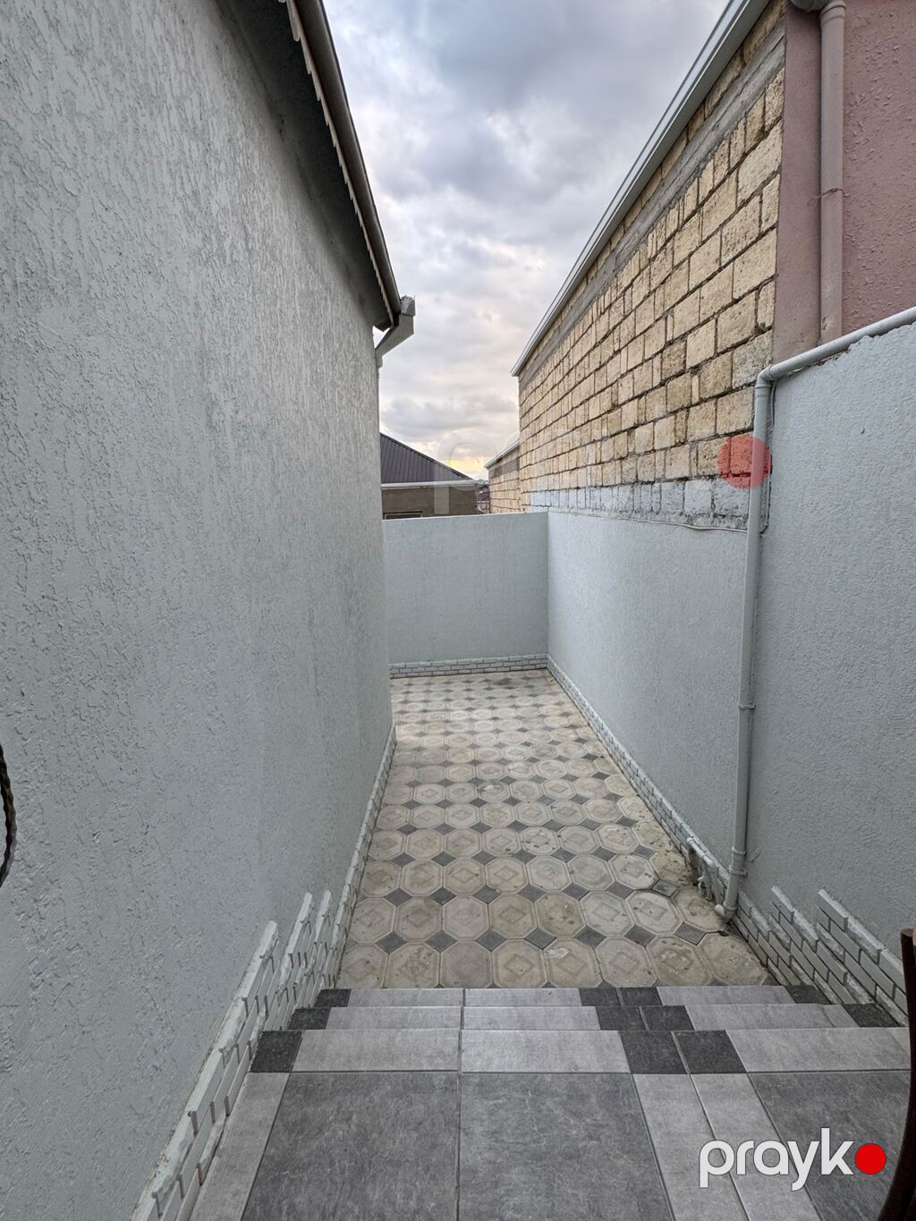1 otaqlı həyət evi – tam mebellı və texnikalı - Daxili planlama — Ev, villa, Masazır (4)