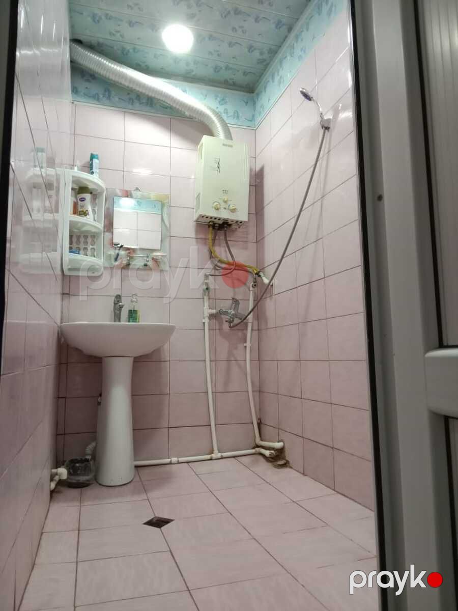 Satılır 2 otaqlı köhnə tikili 60 m² — Mənzil, Bakı (10)