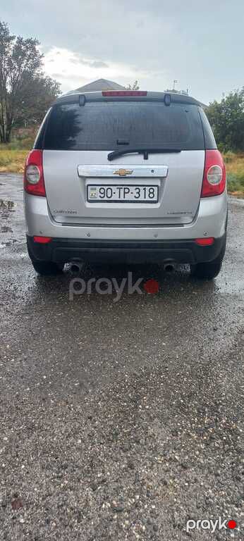 Chevrolet Captiva, 2.0 L, 2008 il, 356 000 km — Avtomobillər, Sumqayıt (3)