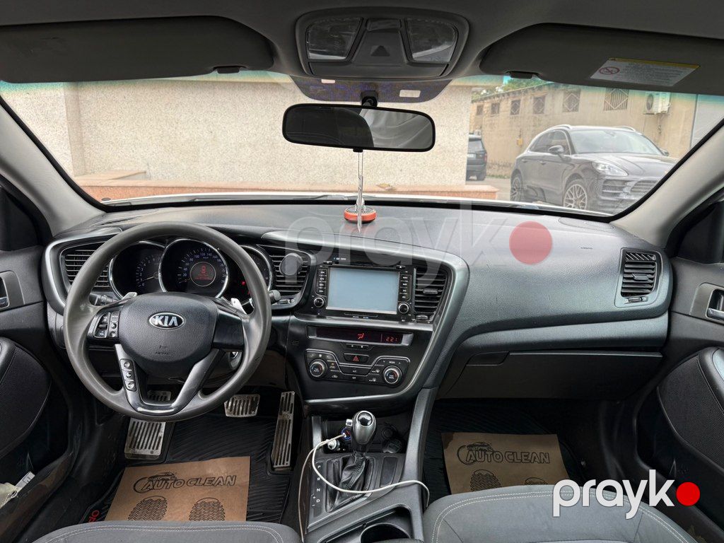 Kia Optima, 2.0 L, 2012 il, 270 000 km — Avtomobillər, Bakı (9)
