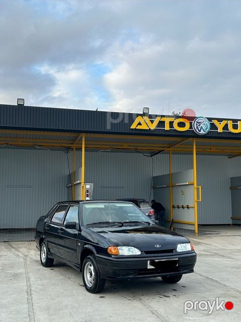 Lada (VAZ) 2115, 1.6 L, 2012 il, 213 000 km — Hacıqabul