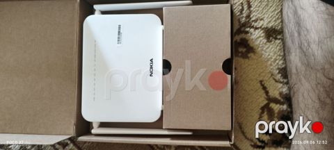 Wifi aparati satilir. tam islekdi. provayder deyisdiyime gore oz — Bakı