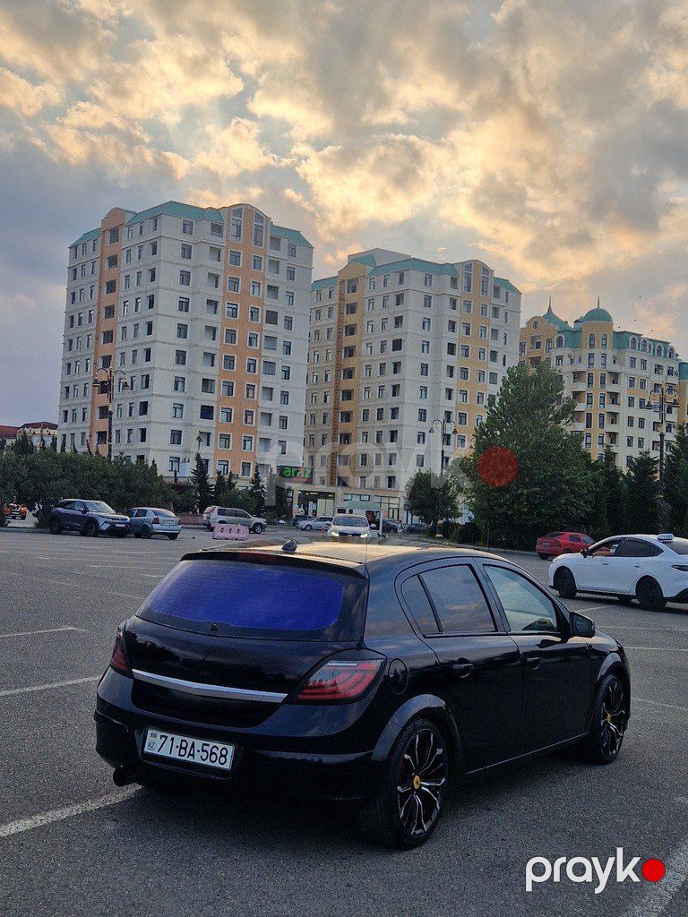 Opel Astra, 1.4 L, 2005 il, 300 000 km — Avtomobillər, Sumqayıt (4)