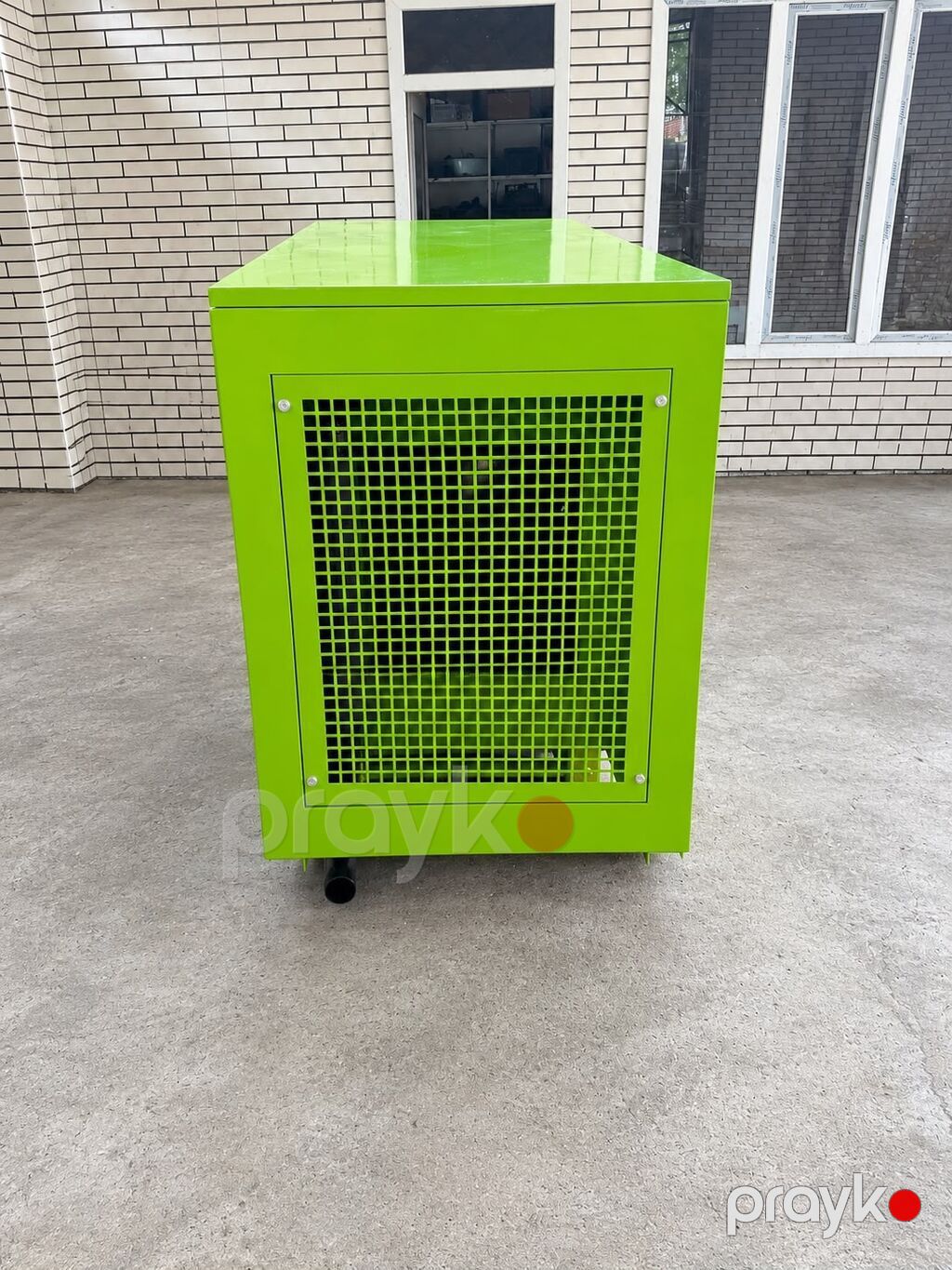 Satış, İşlənmiş, Dizel, Generator, Pulsuz çatdırılma, Kredit yoxdur — Generatorlar, Bakı (4)