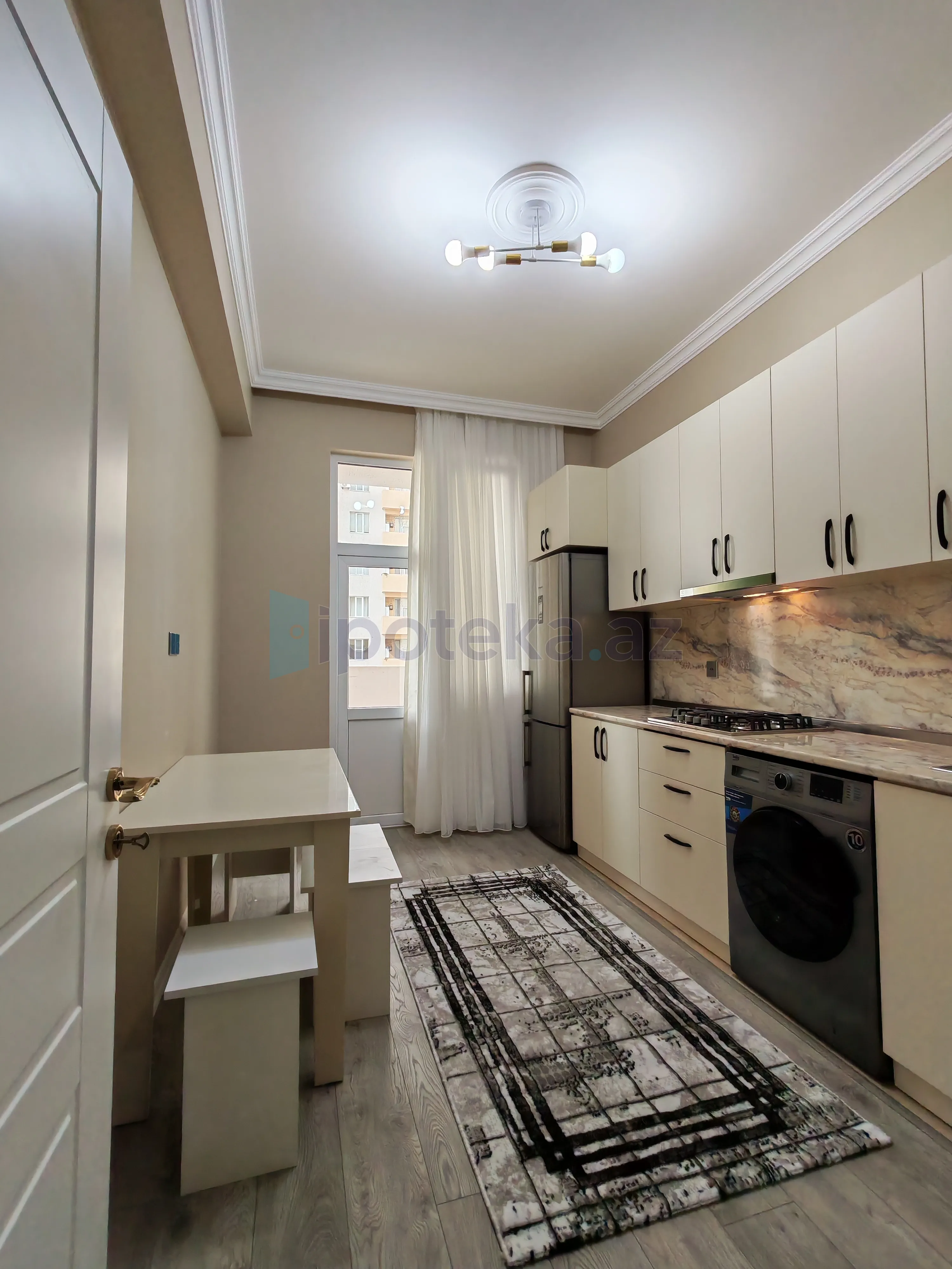 Satılır: 2 Otaq, Yeni tikili, 64.00 m² — Mənzil, Xırdalan (2)