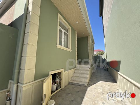 Satılır 3 otaqlı həyət evi/bağ evi 75 m² — Bakı