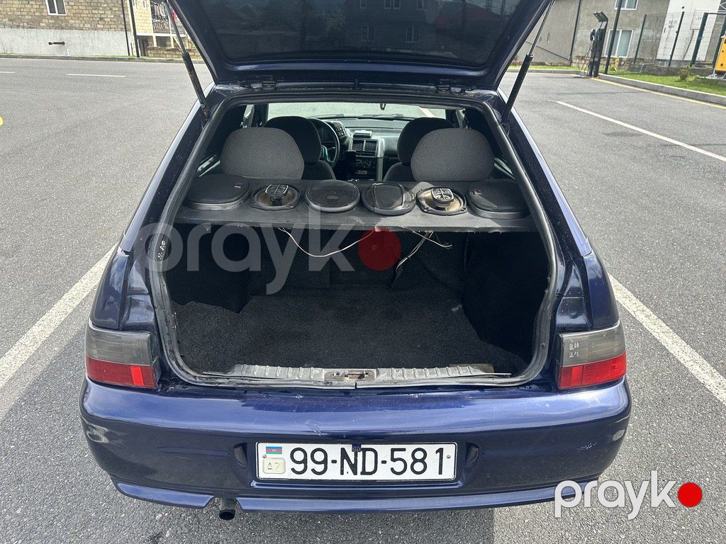 Lada (VAZ) 2112, 1.5 L, 2004 il, 440 580 km — Avtomobillər, Zaqatala (10)