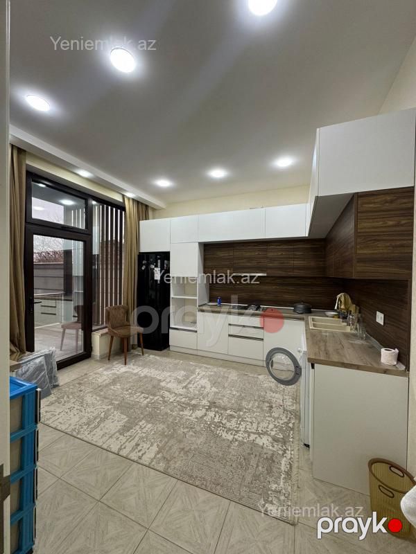 Satılır 6 otaqlı Həyət evi / Villa, 300 m², Novxanı bağ massivi — Ev, villa, Sumqayıt (5)