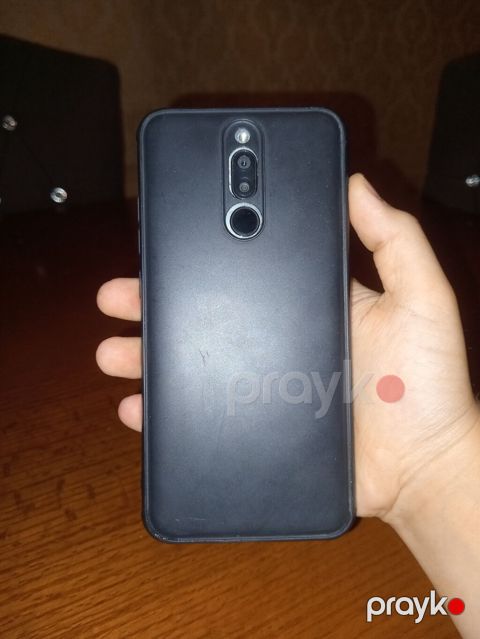 Redmi 8, 32 GB, rəng - Qara, Barmaq izi — Bakı