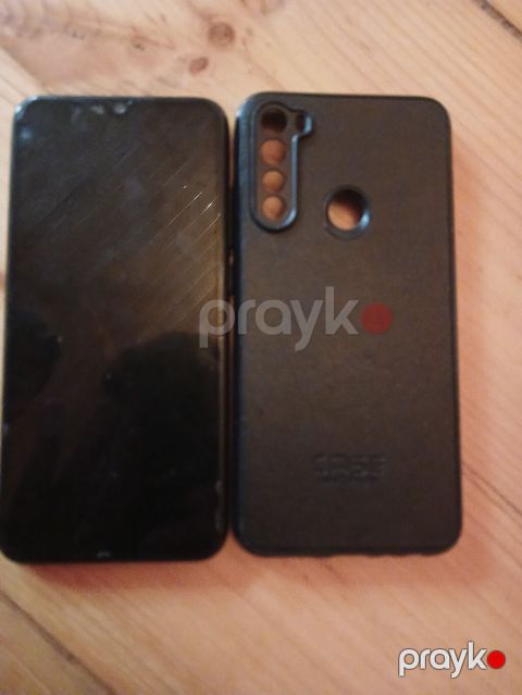 Məhsul: Smartfon və qoruyucu örtük dəsti Təsvir: - Tam ekranlı — Ağsu