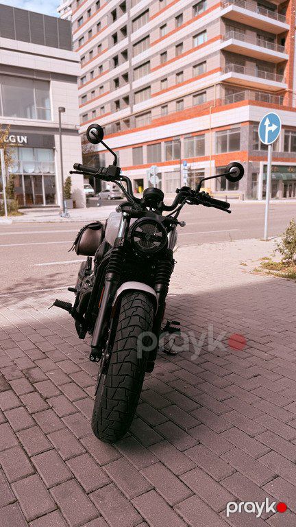 Benda Dark Flag 950, 1000 sm3, 2025 il, 3 600 km — Bakı