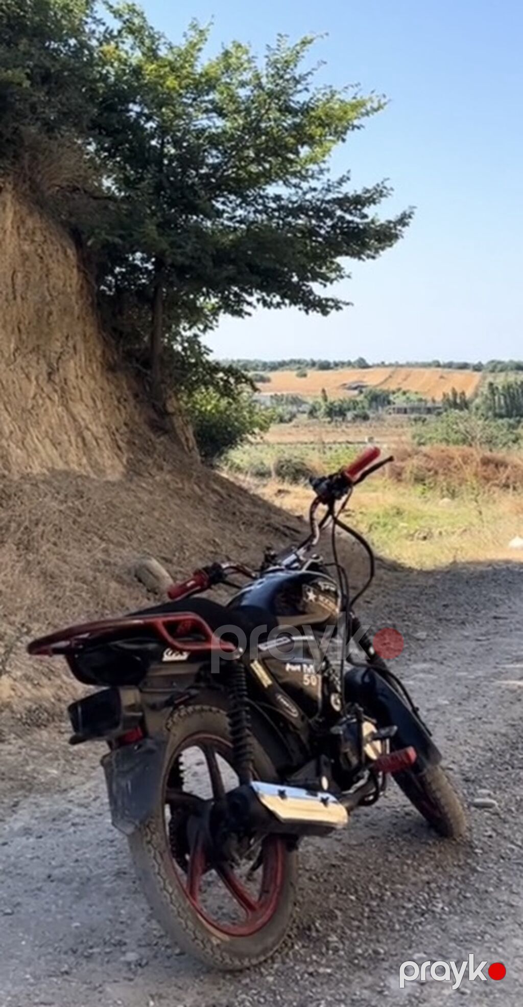 Motorbike – Mini/Underbone tipli, şəhər və kənd yolları üçün praktik — Motosikletlər, Quba (3)