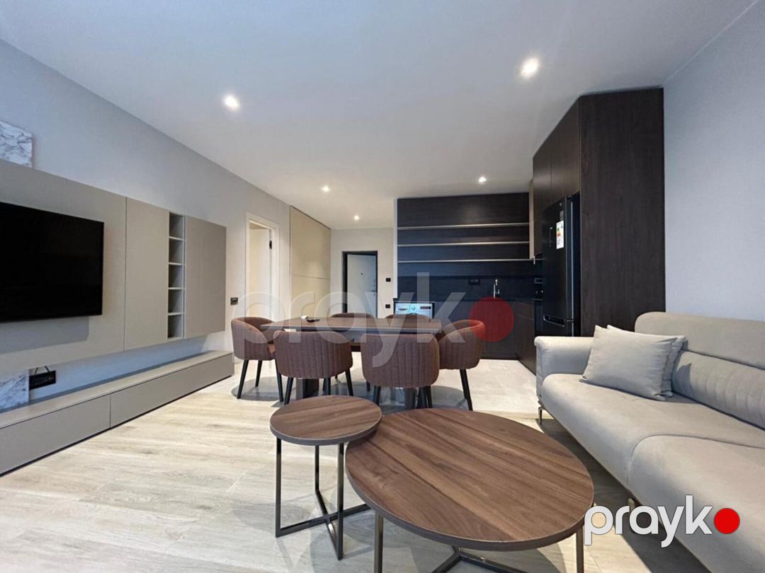 Satılır 2 otaqlı yeni tikili 94.8 m² — Mənzil, Bakı (6)