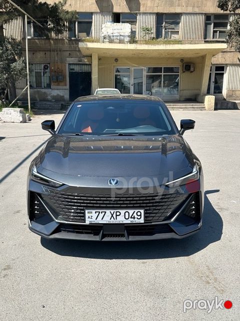 Changan Uni-V iDD, 1.5 L, 18.99 kWh, 2023 il, 40 000 km — Bakı