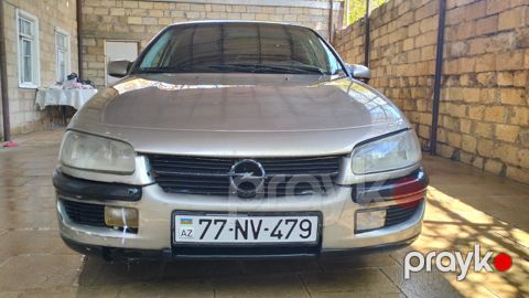 Opel Omega, 1996 il