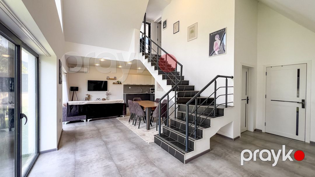 Satılır 3 otaqlı həyət evi/bağ evi 90 m² — Ev, villa, İsmayıllı (10)
