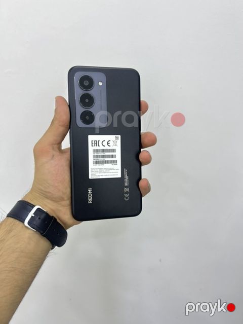 Redmi 256 GB, rəng - Qara, Sensor — Gəncə