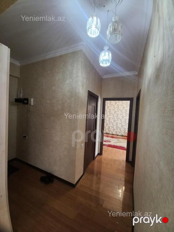 Satılır 2 otaqlı Bina evi menzil (Yeni tikili), 65 m², Suraxanı rayonu — Mənzil, Bakı (9)