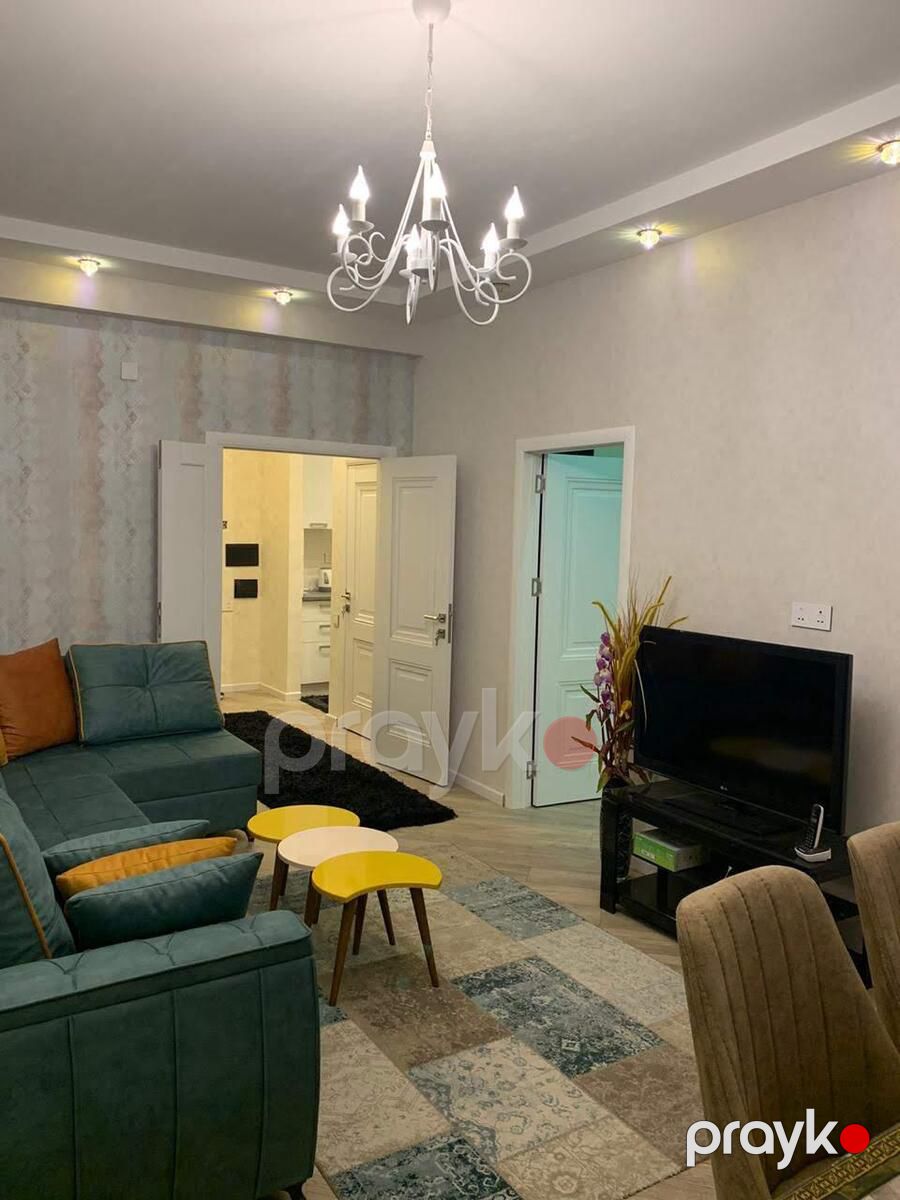 Satılır 2 otaqlı yeni tikili 60 m² — Mənzil, Bakı (2)