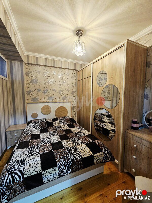 Abşeron rayonunda 3 otaqlı Yeni tikili Satılır, 70 m² — Mənzil, Bakı (7)