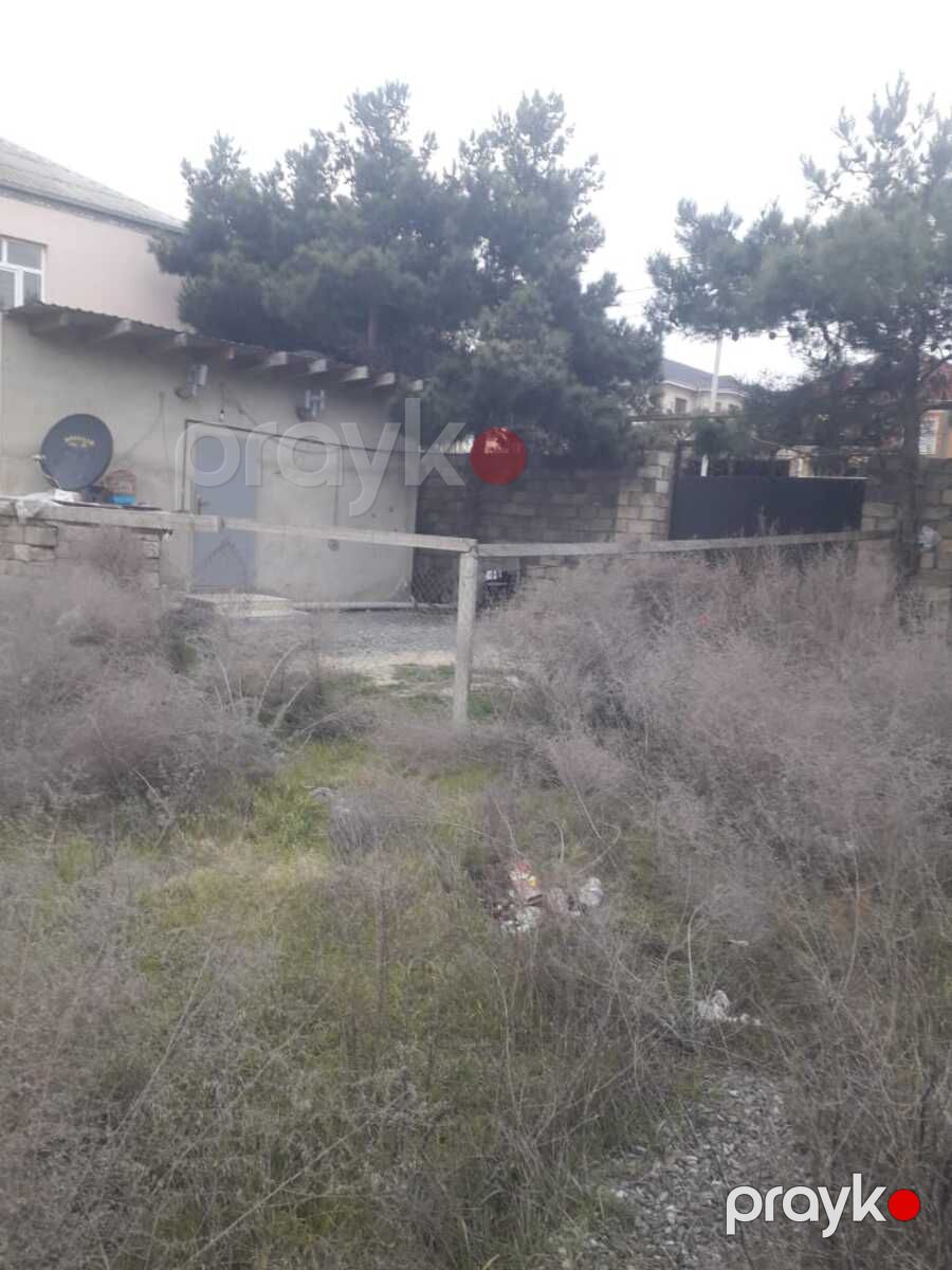 Həyət evi, Ramana qəs — Ev, villa, Bakı (11)