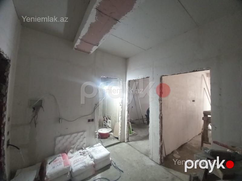 Satılır 2 otaqlı Bina evi menzil (Yeni tikili), 63 m², Saray — Mənzil, Abşeron (5)