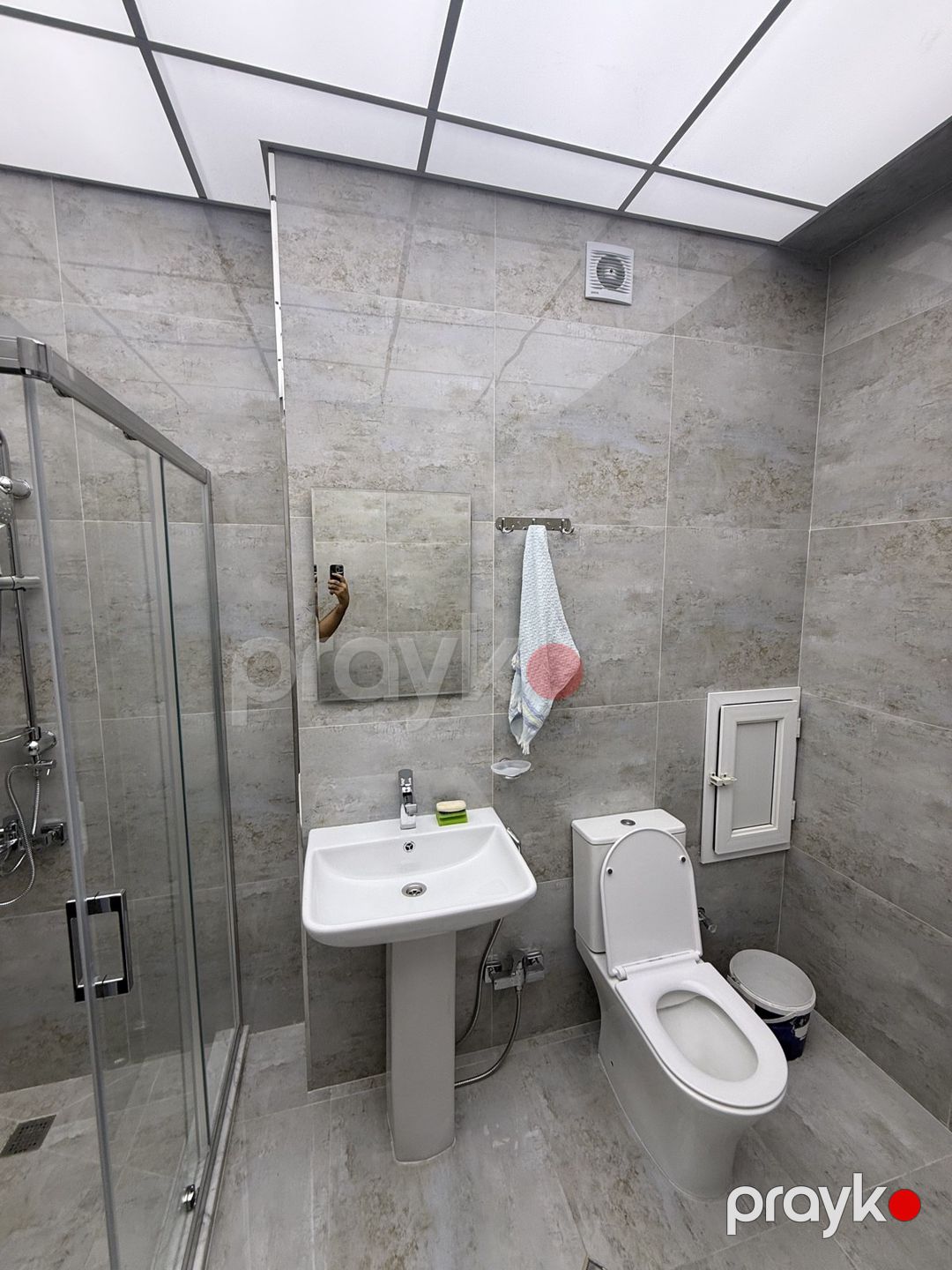 İcarəyə verilir 2 otaqlı yeni tikili 80 m² — Mənzil, Bakı (4)