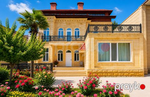 Satılır 6 otaqlı həyət evi/bağ evi 550 m² — Bakı