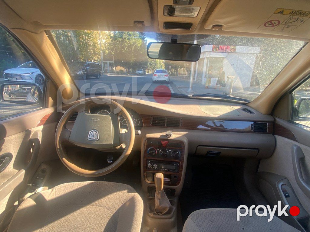 Khazar LX, 1.7 L, 2020 il, 190 000 km — Avtomobillər, Mingəçevir (3)