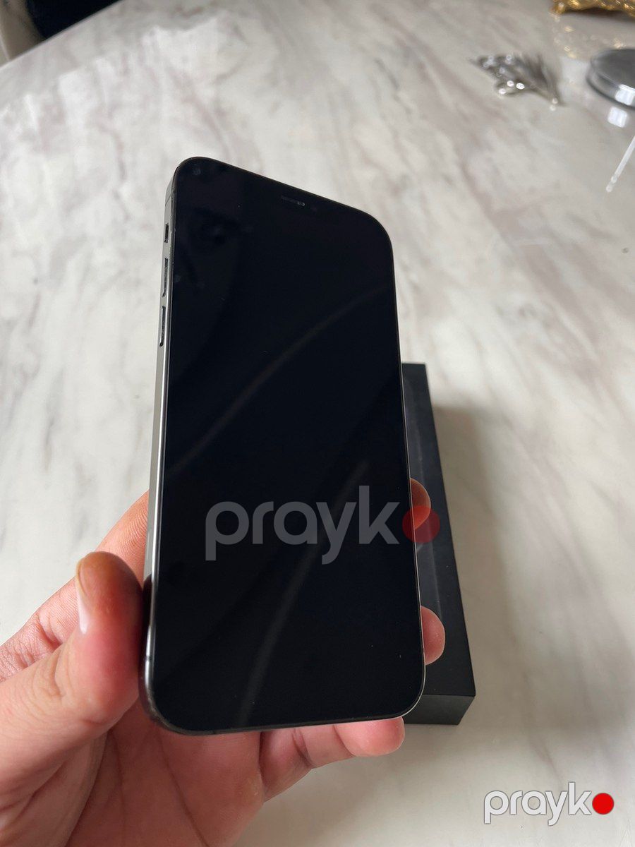 Apple iPhone 12 Pro Graphite 128GB/6GB — Smartfonlar, Bakı (4)