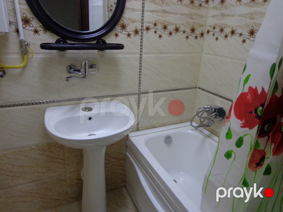 Satılır 3 otaqlı köhnə tikili 74 m² — Mənzil, Bakı (6)