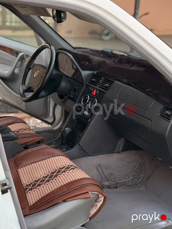Mercedes C 230, 2.3 L, 1998 il, 563 270 km — Avtomobillər, Sabirabad (5)