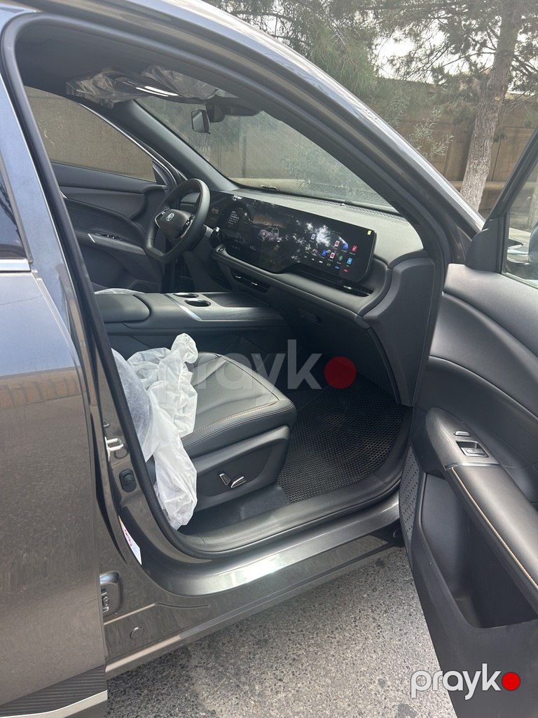 Changan CS 75 Plus, 1.5 L, 2026 il, yeni — Avtomobillər, Bakı (10)