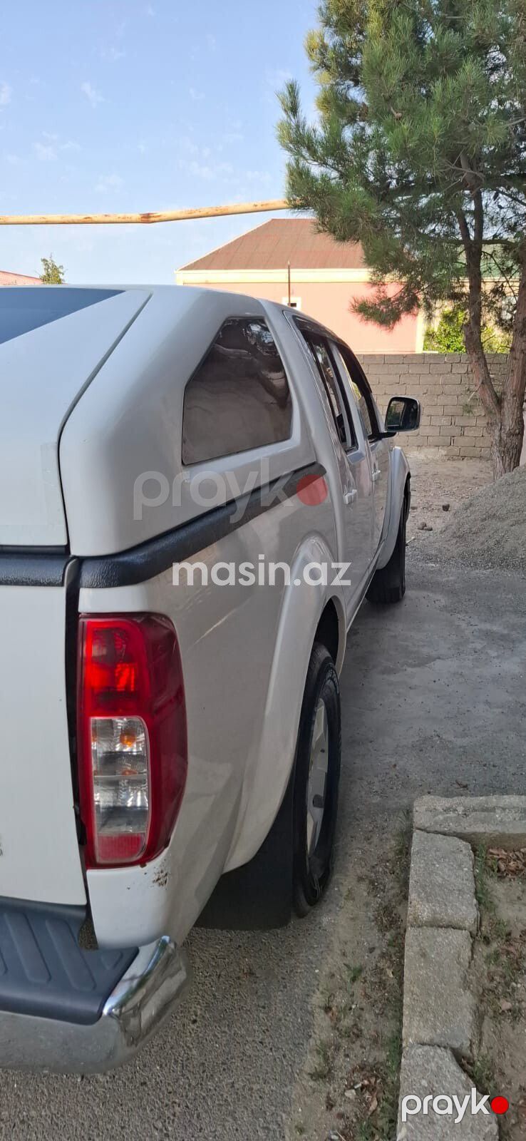 Nissan Navara — Avtomobillər, Bakı (2)